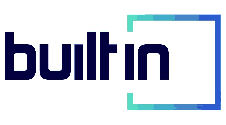 BuiltIn logo