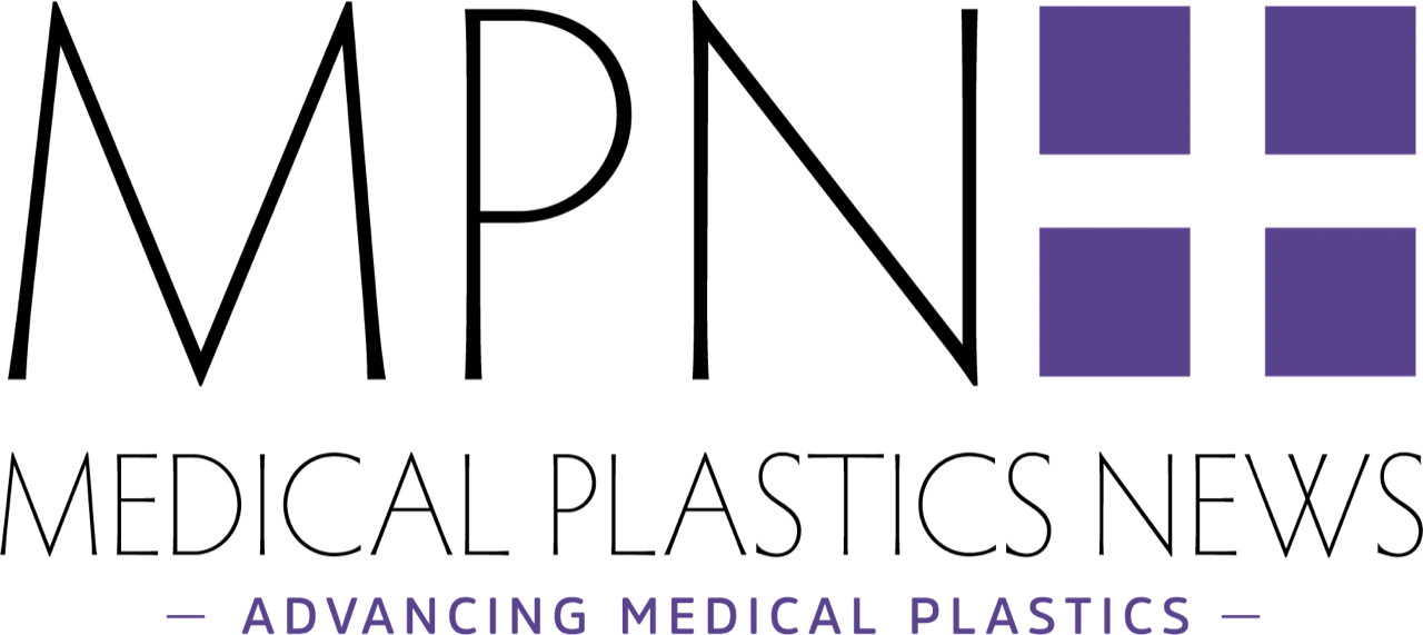 Medical Plastics News logo