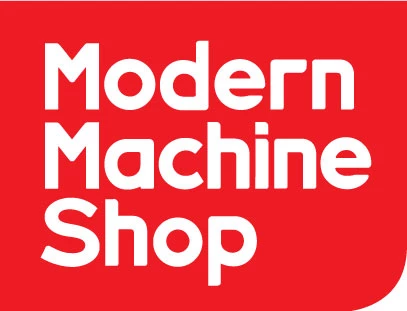 Modern Machine Shop logo