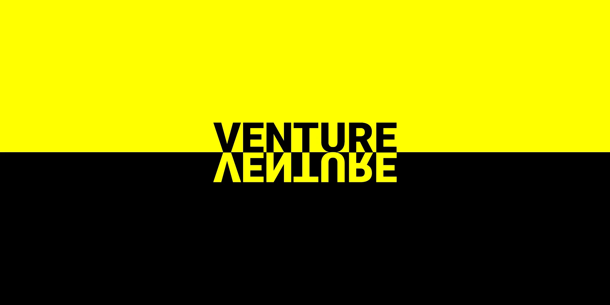 Venture News logo